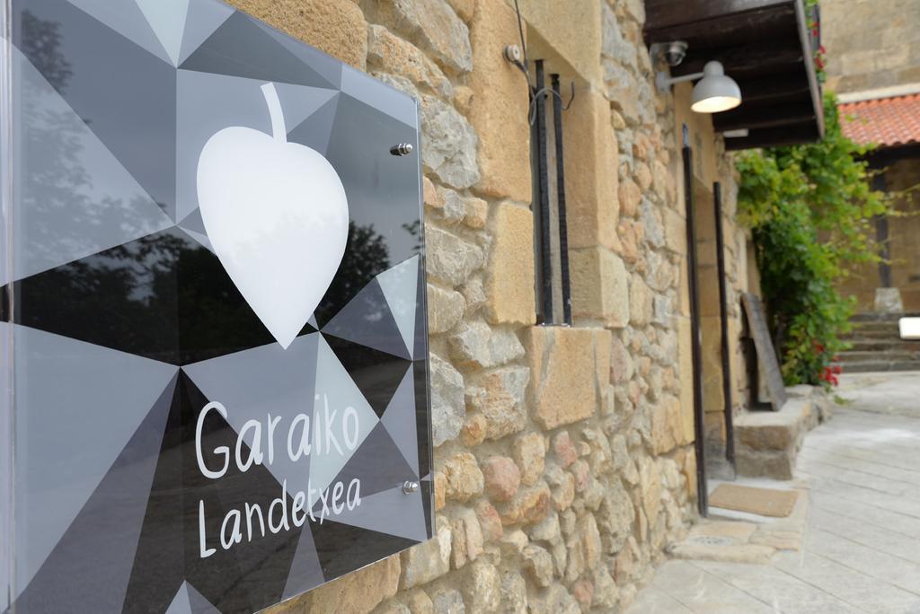 Hotel Garaiko Landetxea Durango Extérieur photo