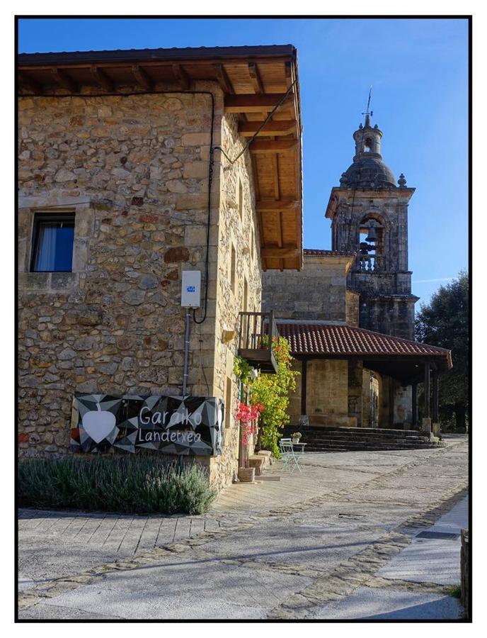 Hotel Garaiko Landetxea Durango Extérieur photo