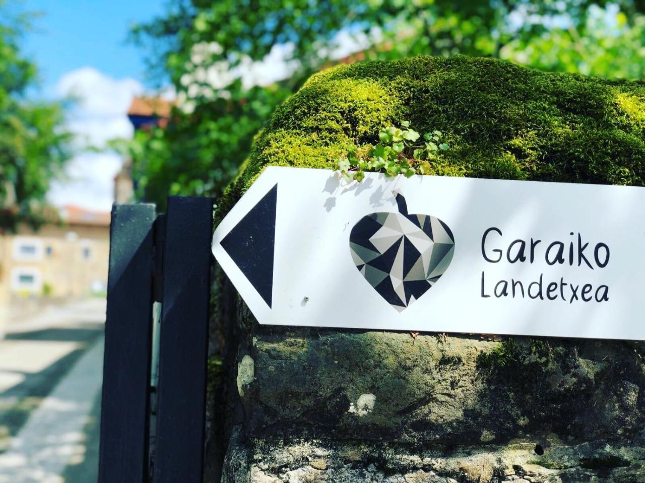 Hotel Garaiko Landetxea Durango Extérieur photo
